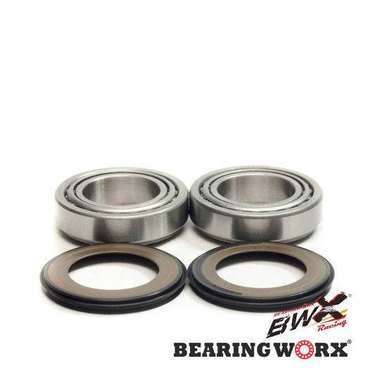 FRAME HEAD BEARINGS WITH SEALS HUSQVARNA CR 125 99-09, WR 125 08-09, CR 250 99-04, TC 250 03-09, TE 250 / WR 250 08-13 (22-1061) SWM 300/500 RS, Bearing WorX