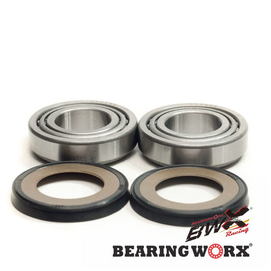 FRAME HEAD BEARINGS WITH SEALS BUELL FIREBOLT / LIGHTING, CAGIVA ELEPHANT / RAPTOR, HARLEY-DAVIDSON (22-1032), Bearing WorX
