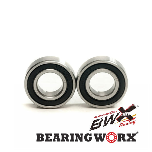 FRONT WHEEL BEARINGS GAS GAS EC/SM 50 04-05, KTM SX 60/65 98-09, SUZUKI RM 125/250 87-95 (25-1135)=WBK80001, Bearing WorX