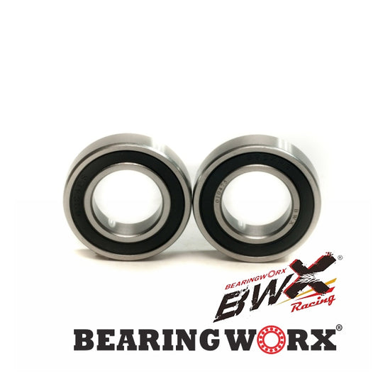 FRONT/REAR WHEEL BEARINGS BETA EVO 2T 125/200/250 09-18, EVO 4T 250/300 09-18, EVO 2 T 300 12-18 (25-1690), Bearing WorX