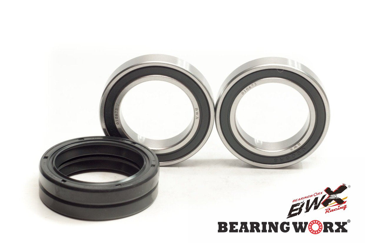 FRONT WHEEL BEARINGS WITH SEALS KTM SX/SXF/EXC/XC TO '24 ALL MODEL , KTM950/990 ADVENTURE, BETA (25-1402)=WBK15002=WBK35001, Bearing WorX