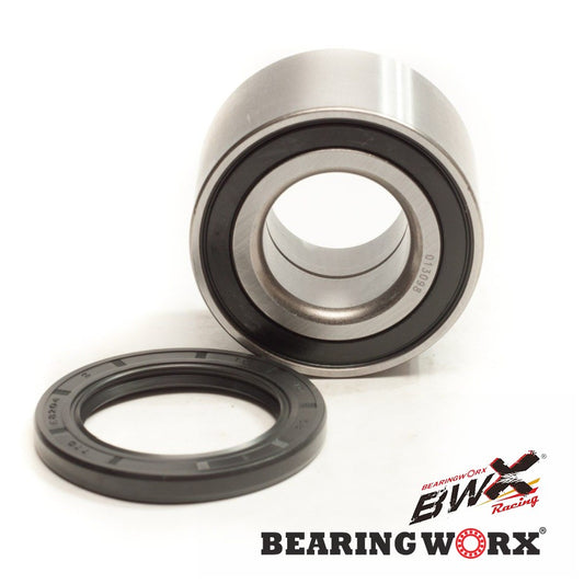 FRONT WHEEL BEARING WITH SEAL CAN-AM COMMANDER 800/1000 11-17, DS 450 08-11, OUTLANDER 400/500/650/800/1000 06-19 (25-1516), Bearing WorX