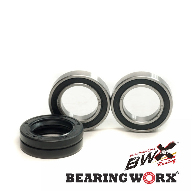 FRONT WHEEL BEARINGS WITH SEALS APRILIA RXV/SXV 450 06-11, RXV/SXV 550 06-11 (25-1570), Bearing WorX