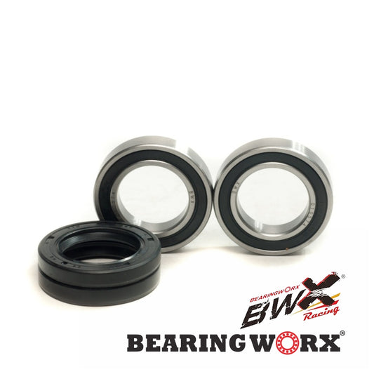 FRONT WHEEL BEARINGS WITH SEALS APRILIA RXV/SXV 450 06-11, RXV/SXV 550 06-11 (25-1570), Bearing WorX