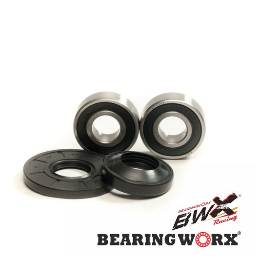 FRONT WHEEL BEARINGS WITH SEALS HONDA CRF230F '03-'15, CRF150F '03-'15 (25-1421), Bearing WorX