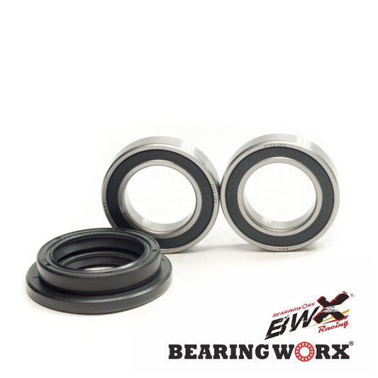 FRONT WHEEL BEARINGS WITH SEALS HUSQVARNA CR/WR/TC/TE (25-1415), Bearing WorX