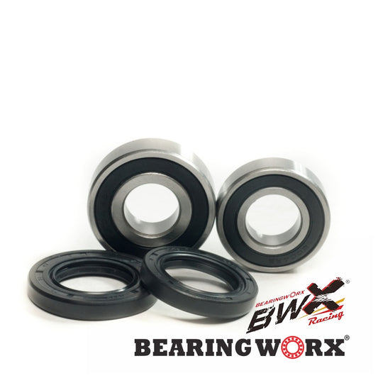 FRONT WHEEL BEARINGS WITH SEALS HONDA XR650R 00-07 (25-1113), Bearing WorX
