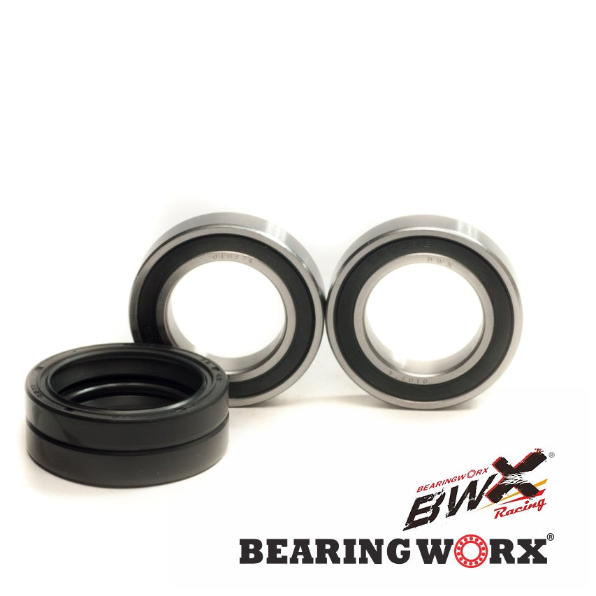 FRONT WHEEL BEARINGS WITH SEALS HUSQVARNA TC/TE250/310/449 '11-'13 (25-1661), Bearing WorX