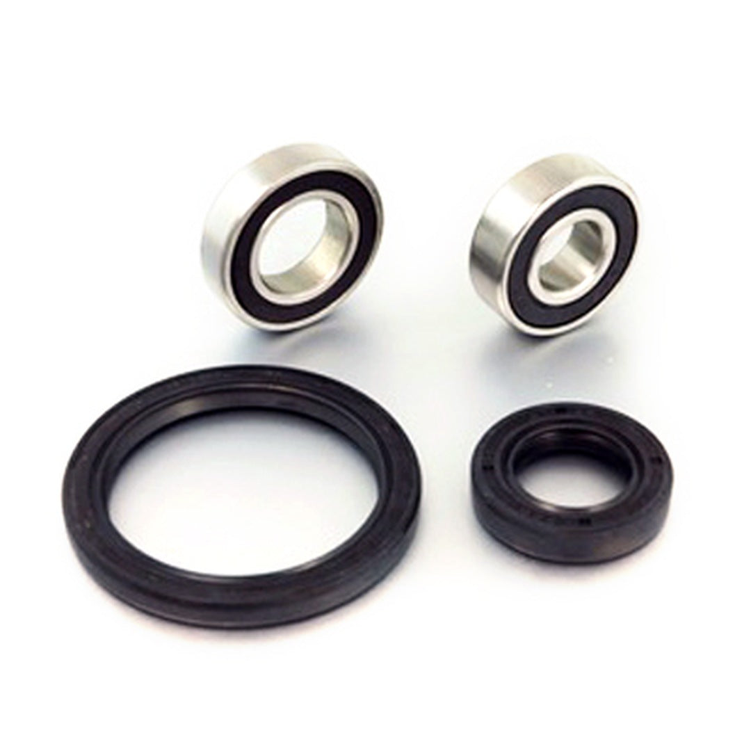 FRONT WHEEL BEARINGS WITH SEALS YAMAHA YFB250 TIMBERWOLF '92-'94, YFS200 BLASTER '88-'02 (25-1048), Bearing WorX