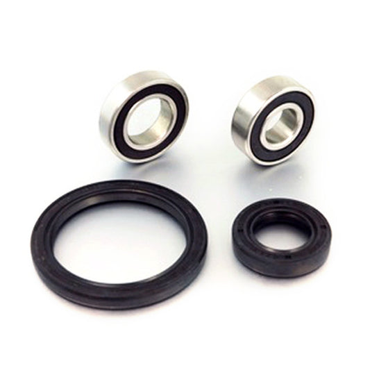 FRONT WHEEL BEARINGS WITH SEALS YAMAHA YFB250 TIMBERWOLF '92-'94, YFS200 BLASTER '88-'02 (25-1048), Bearing WorX