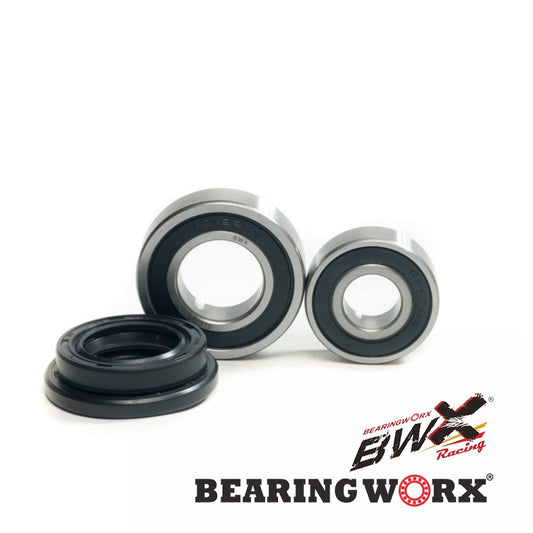 FRONT WHEEL BEARINGS WITH SEALS HONDA TRX 700XX '08-'09 (25-1576), Bearing WorX