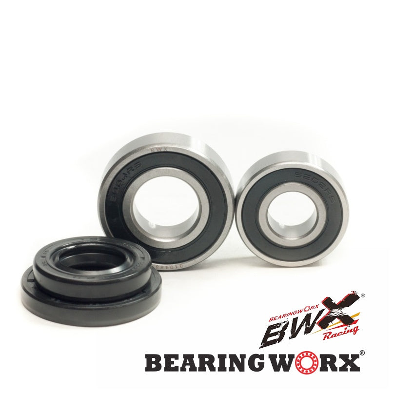 FRONT WHEEL BEARINGS WITH SEALS KAWASAKI KFX450R '08 (25-1559), Bearing WorX