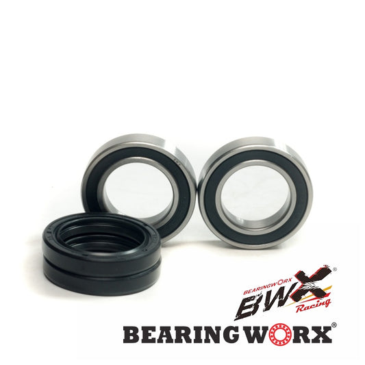 FRONT WHEEL BEARINGS WITH SEALS GAS GAS EC125/250 04-11, EC250/300 04-13 (25-1364), Bearing WorX