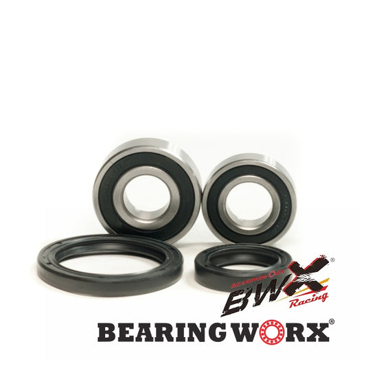 FRONT WHEEL BEARINGS WITH SEALS KTM COMP 400 95-99, COMP 620 94-99, DUKE 400 94-95, DUKE 620 94-97 (25-1061), Bearing WorX