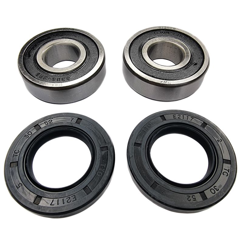 FRONT WHEEL BEARINGS WITH SEALS HONDA VT 1300 '10-'16, VTX 1300/R '03-'09, VTX 1800 '02-'08 (25-1382), Bearing WorX