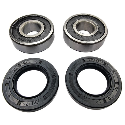 FRONT WHEEL BEARINGS WITH SEALS HONDA VT 1300 '10-'16, VTX 1300/R '03-'09, VTX 1800 '02-'08 (25-1382), Bearing WorX