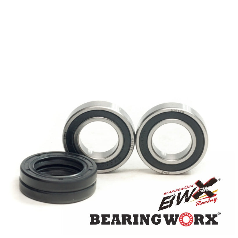 FRONT WHEEL BEARINGS WITH SEALS YAMAHA YZ 125 96-97, YZ 250 96-97 (25-1090), Bearing WorX