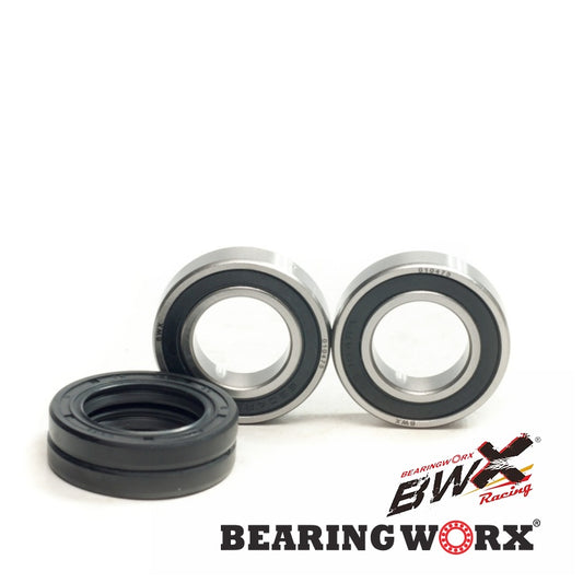 FRONT WHEEL BEARINGS WITH SEALS YAMAHA YZ 125 96-97, YZ 250 96-97 (25-1090), Bearing WorX