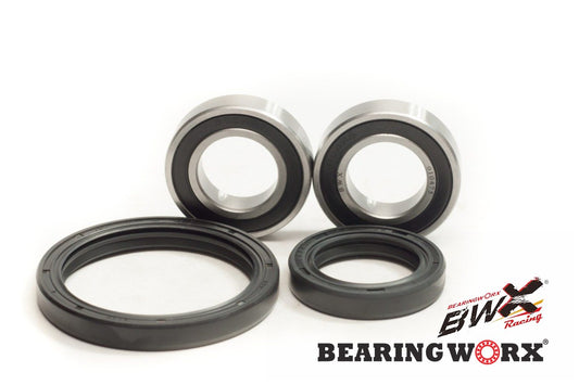 FRONT WHEEL BEARINGS WITH SEALS YAMAHA WRF 250/400/426/450 98-14 (25-1632), Bearing WorX