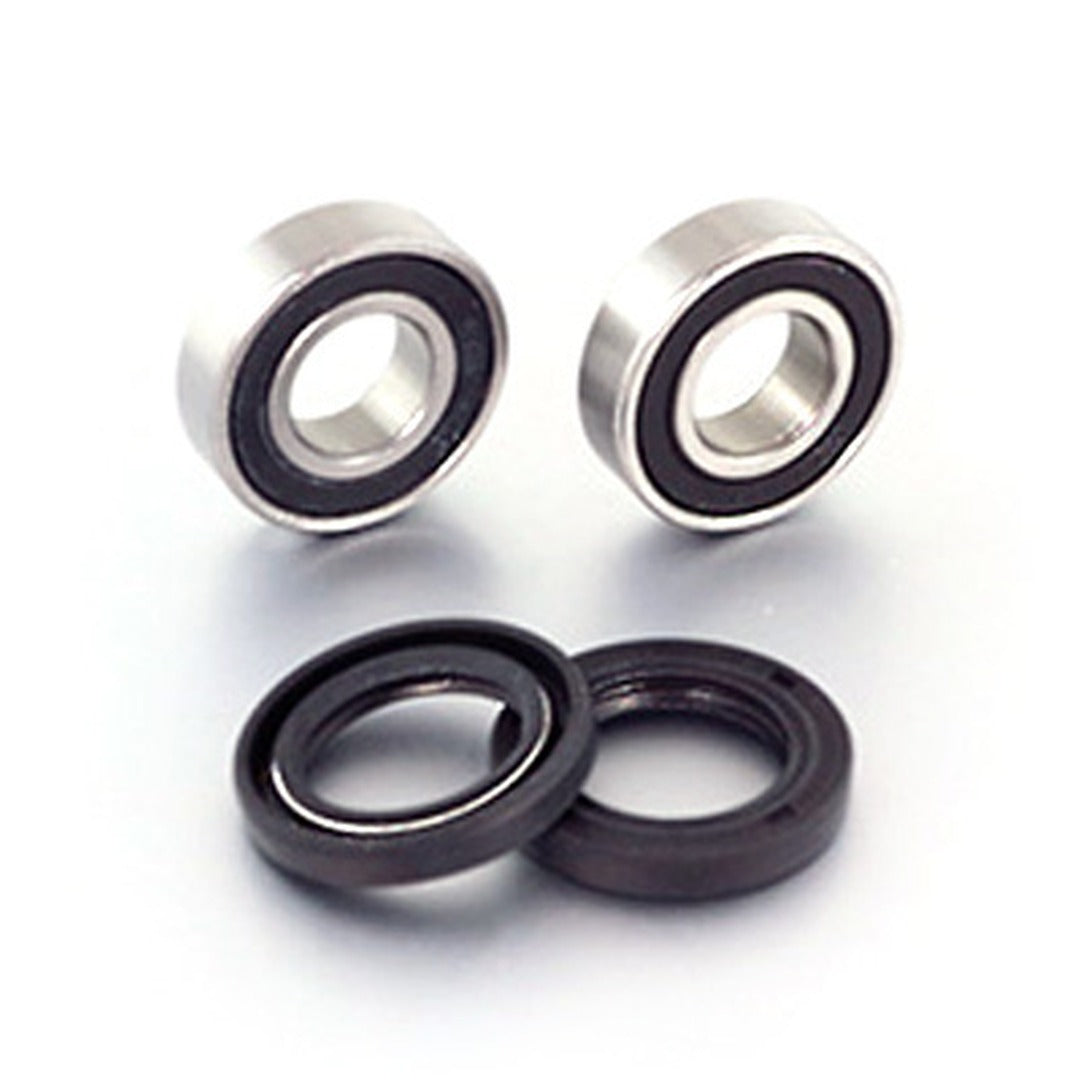 FRONT WHEEL BEARINGS WITH SEALS HONDA CRF 150R '07-'15 (25-1539), Bearing WorX
