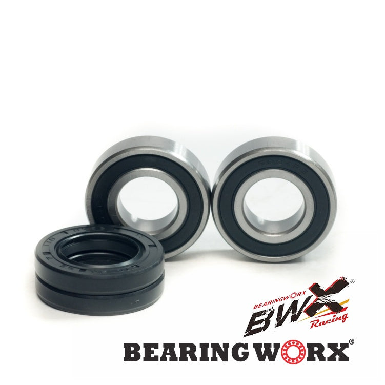 FRONT WHEEL BEARINGS WITH SEALS GAS-GAS EC/MC125 01-03, EC200/250/300 99-03, CAGIVA ELEFANT 750 93-96 REAR BETA (25-1070), Bearing WorX