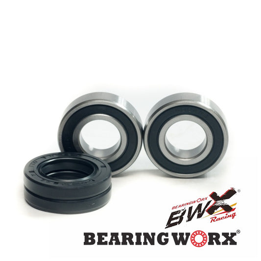 FRONT WHEEL BEARINGS WITH SEALS GAS-GAS EC/MC125 01-03, EC200/250/300 99-03, CAGIVA ELEFANT 750 93-96 REAR BETA (25-1070), Bearing WorX