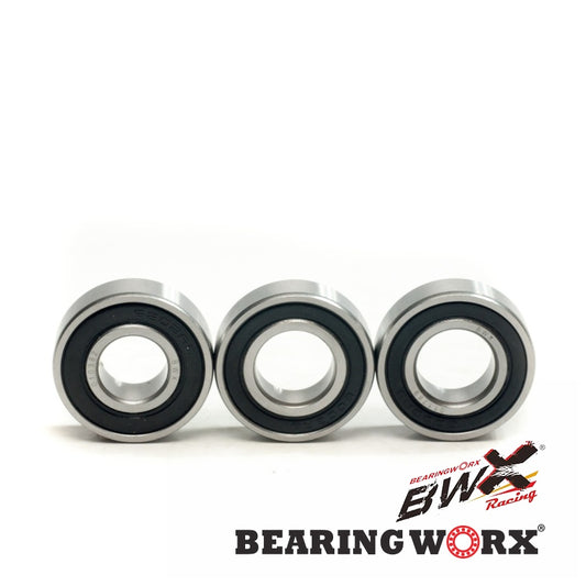 REAR WHEEL BEARINGS KTM SX50 '15-'17, SX50 MINI '15-'17 (25-1711), Bearing WorX