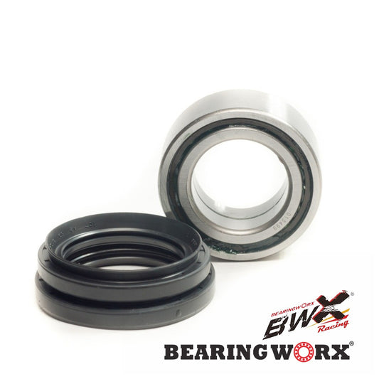 REAR WHEEL BEARINGS WITH SEALS HONDA TRX 650/680 RINCON '03-'19 (25-1480), Bearing WorX