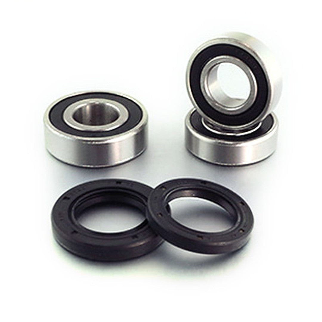 REAR WHEEL BEARINGS WITH SEALS SUZUKI DRZ 400 E/S/SM 00-09 (25-1117)=WBK70008, Bearing WorX