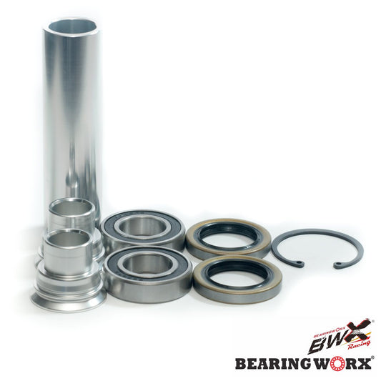 REAR WHEEL BEARINGS WITH SEALS AND BUSHINGS KTM SX/SXF '98-'12, EXC/EXCF '98-'22 HUSQVARNA ,HUSABERG,GAS GAS (AXLE 20MM) (25-1273), Bearing WorX