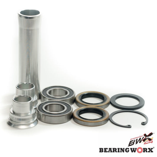 REAR WHEEL BEARINGS WITH SEALS AND BUSHINGS KTM EXC/EXCF '16-'23 125/250/300/350/450 TPI ,HUSQVARNA FE/TE '17-'23, GAS GAS EC/ECF '21-'23 (25-1273) (AXLE 20MM), Bearing WorX
