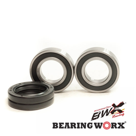REAR WHEEL BEARINGS WITH SEALS KTM 85/105/125/200/250/300/360/450 (25-1273), Bearing WorX