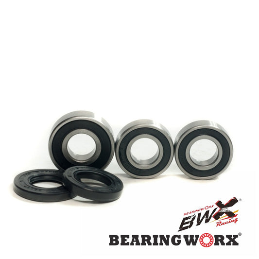 REAR WHEEL BEARINGS WITH SEALS GAS GAS EC 125 '01-'02, EC 200/250/300 '99-'02 (25-1457), Bearing WorX