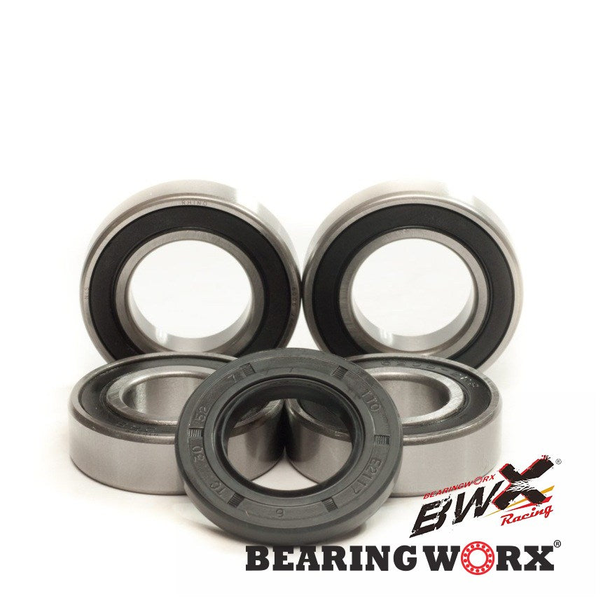 REAR WHEEL BEARINGS WITH SEALS KTM 690/950/990/1190 ADVENTURE (25-1533), Bearing WorX