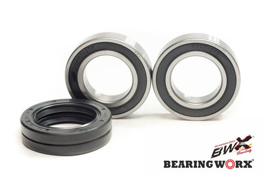 REAR WHEEL BEARINGS WITH SEALS YAMAHA YFM 660 RAPTOR 01-05, YFS 200/350 (25-1313), Bearing WorX