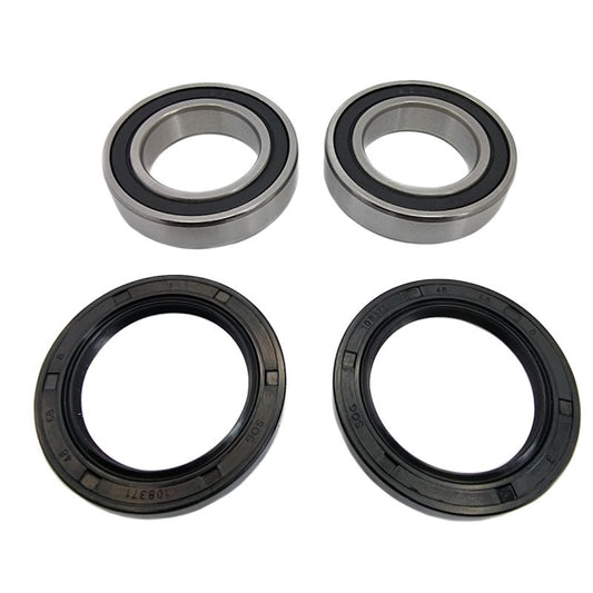 REAR WHEEL BEARINGS WITH SEALS YAMAHA YFM 350 WARRIOR '87-'04 (25-1329), Bearing WorX