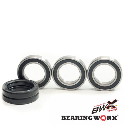 REAR WHEEL BEARINGS WITH SEALS HONDA CR/CRF '00-'20, SUZUKI RMZ 250 '07-'17, RMZ 450 '05-'18 (25-1250)=WBK70011, Bearing WorX