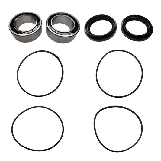 REAR WHEEL BEARINGS WITH SEALS YAMAHA YFM 700R RAPTOR '13-'18, YFZ 450 '12-'13 (25-1618), Bearing WorX