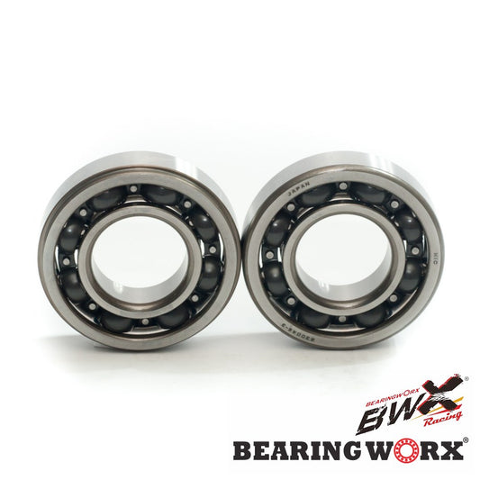 CRANKSHAFT BEARINGS GAS GAS EC 250 4T '10-12, EC 250F '13 (NTN) (MADE IN JAPAN), Bearing WorX