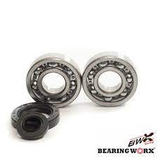 CRANKSHAFT BEARINGS HONDA CRF 250R '06-'17, CRF 250X '07-'17 (K073), Bearing WorX