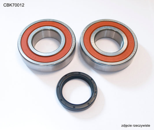 CRANKSHAFT BEARINGS SUZUKI RMZ 250 07-09 (NTN) (MADE IN JAPAN) (23.CBS33007) (K055), Bearing WorX