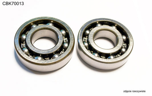 CRANKSHAFT BEARINGS SUZUKI RMZ 450 (08-20) (NTN) (MADE IN JAPAN) (23.CBS34008) (K058), Bearing WorX