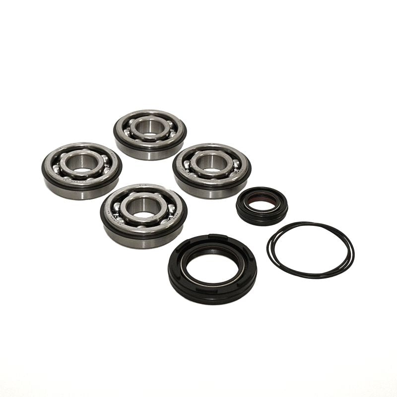 CRANKSHAFT BEARINGS WITH SEALS YAMAHA YFZ 350 BANSHEE '87-'06 (NTN) (MADE IN JAPAN) (24-1034) SEE ITEM DESCRIPTION, Bearing WorX