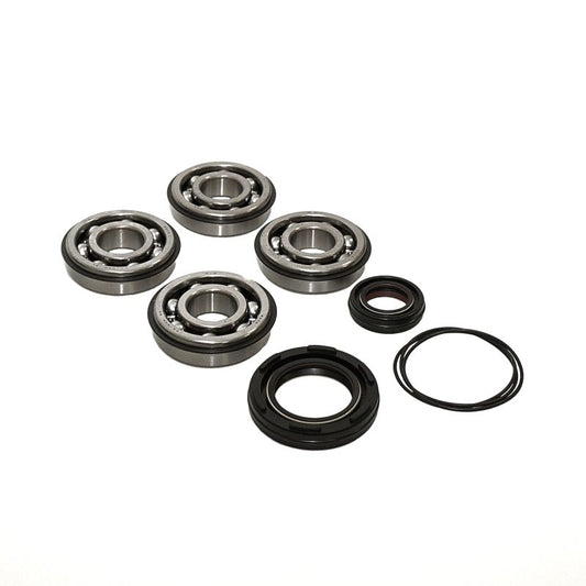 CRANKSHAFT BEARINGS WITH SEALS YAMAHA YFZ 350 BANSHEE '87-'06 (NTN) (MADE IN JAPAN) (24-1034) SEE ITEM DESCRIPTION, Bearing WorX