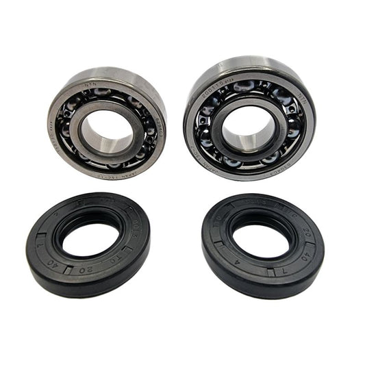 CRANKSHAFT BEARINGS WITH SEALS YAMAHA YZ 65 '18-'20, YZ 85 '19-'20 (NTN) (MADE IN JAPAN), Bearing WorX
