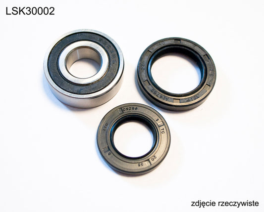 STEERING STEM BEARING LOWER ATV HONDA TRX 300 93-09 (25-1461), Bearing WorX