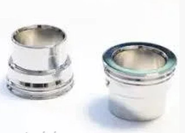 FRONT WHEEL SPACER BUSHINGS HONDA CR125/250 '96-'01 (11-1004), Bearing WorX