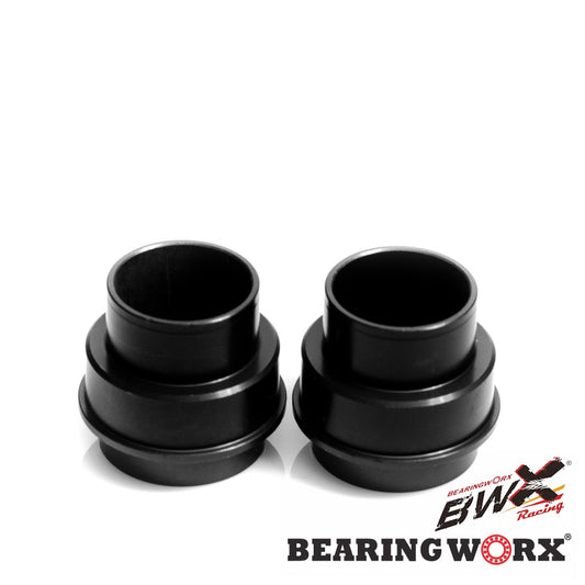 FRONT WHEEL SPACER BUSHINGS HUSQVARNA TC 85 '14-'17, KTM FREERIDE 250 '15-'17, 350 '15, SX 85 '12-'17 (11-1105-1), Bearing WorX
