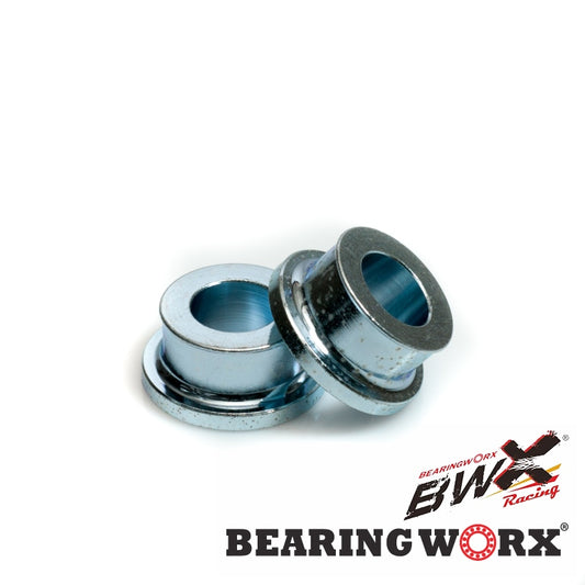FRONT WHEEL SPACER BUSHINGS KAWASAKI KX100 '97-'15, KX80 '98-'00, KX85 '01-'15 (11-1025), Bearing WorX