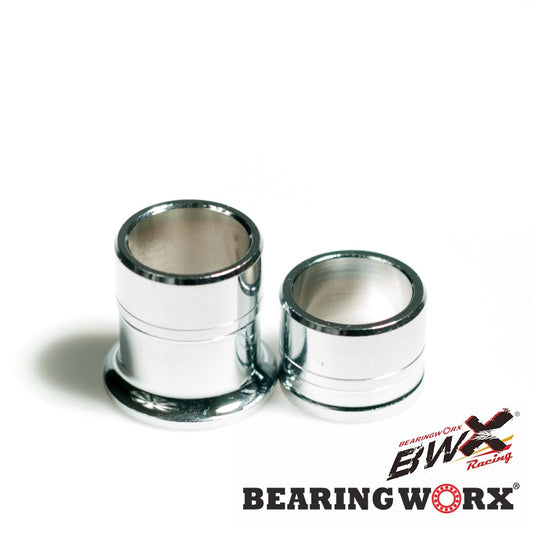 FRONT WHEEL SPACER BUSHINGS KAWASAKI KX125/250 '04-'05, KXF250 '04-'05, SUZUKI RMZ250 '04-'05 (11-1029), Bearing WorX